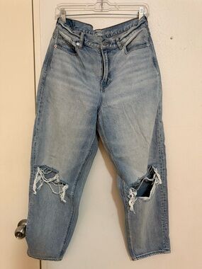 American eagle relaxed mom jeans